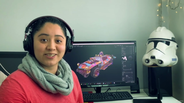 Substance Painter para principiantes nivel 0 – Screenshot 1
