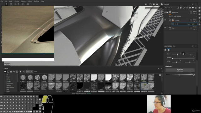 Substance Painter para principiantes nivel 0 – Screenshot 2
