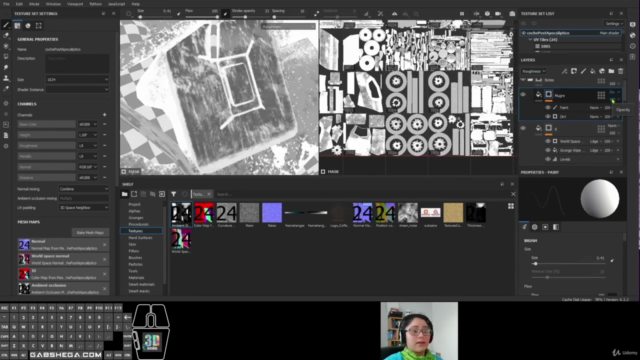 Substance Painter para principiantes nivel 0 – Screenshot 3