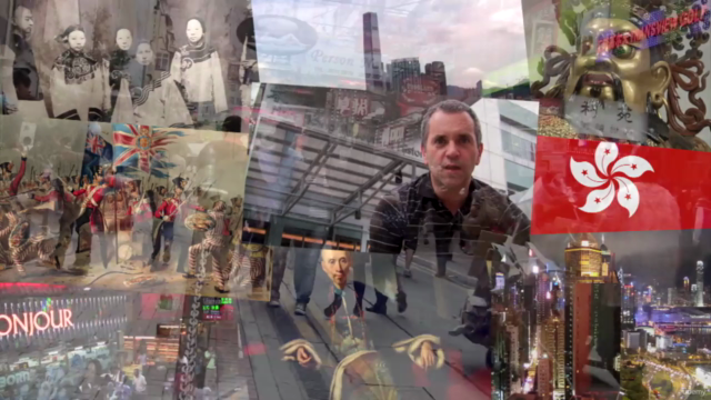 Living Law® Hong Kong-200 years of political/legal evolution – Screenshot 1