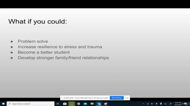 Reduce Stress Using Mindfulness & Become a Superstar – Screenshot 1