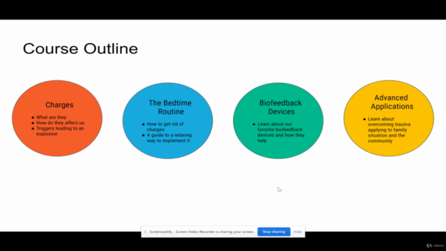 Reduce Stress Using Mindfulness & Become a Superstar – Screenshot 2