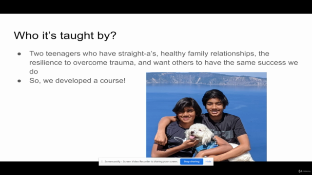 Reduce Stress Using Mindfulness & Become a Superstar – Screenshot 4