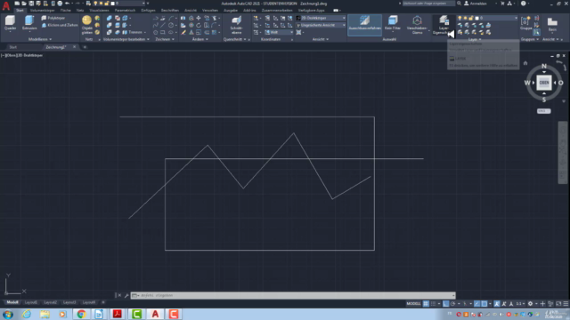 CAD-Schulung mit AutoCAD Deutsch – Screenshot 3