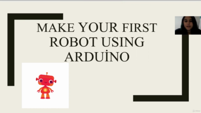 Introduction to Robotics with Arduino – Screenshot 2