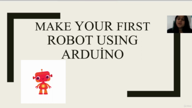 Introduction to Robotics with Arduino – Screenshot 3
