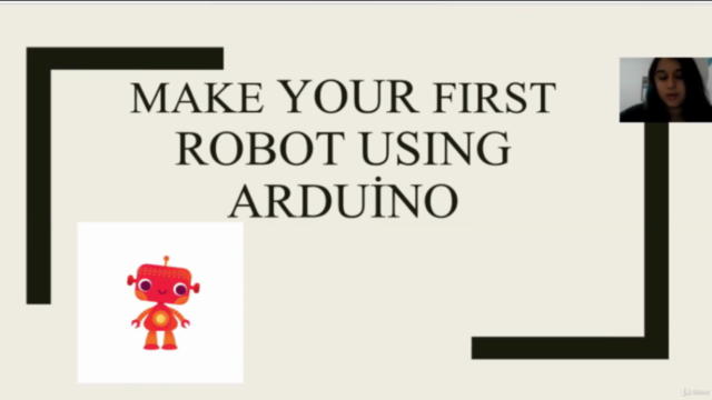 Introduction to Robotics with Arduino – Screenshot 4