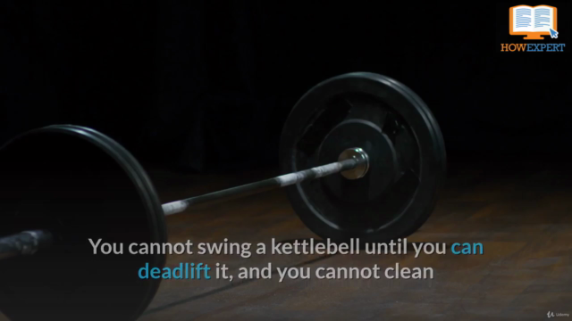 How To Use Kettlebell – Screenshot 3