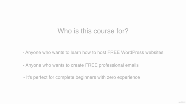 WordPress FREE Hosting on Google Cloud – Screenshot 3