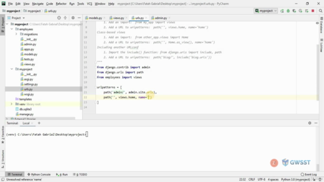 Python & Django Framework Course: The Complete Guide – Screenshot 3