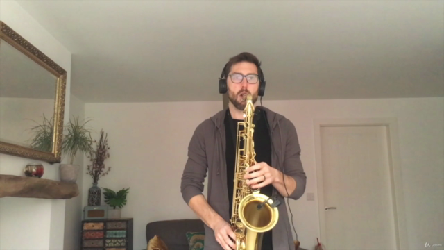 An Introduction To Jazz Improvisation – Screenshot 3