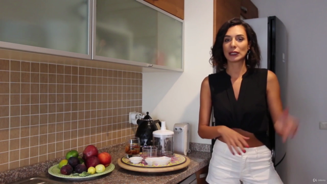 RAW FOOD-CANLI BESLENME MUTFAĞINA GİRİŞ 1 (Başlangıç Seviye) – Screenshot 1