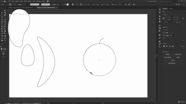 Adobe Illustrator Beginner to Pro: Learn in an Easy Way – Screenshot 1