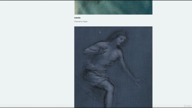 Old Masters Drawing Techniques – Screenshot 4