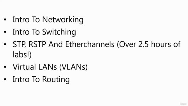 CCNA 200-301 Video Boot Camp with Chris Bryant – Screenshot 2