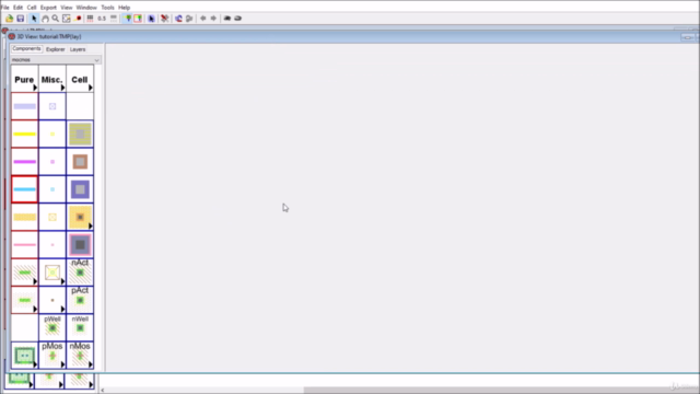 CMOS Digital Integrated Circuit Design – Screenshot 4