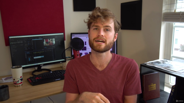Premiere Pro Mastery Course: Learn Premiere Pro by Creating – Screenshot 4