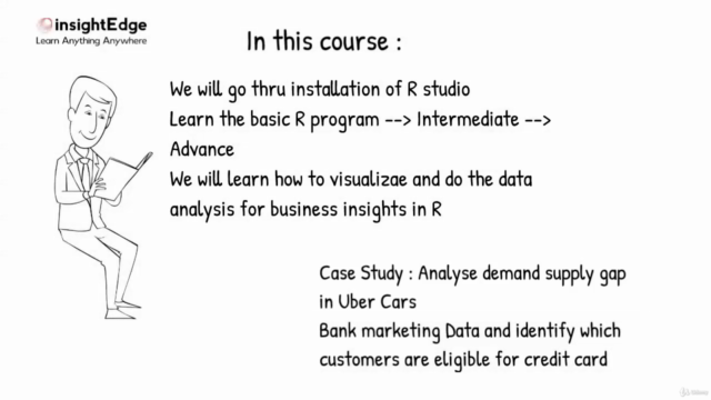R Programming for Data Science for Absolute Beginners – Screenshot 4