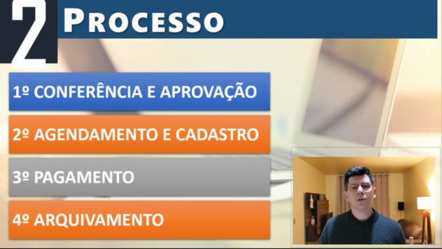 Auxiliar Administrativo | Rotinas Financeiras – Screenshot 2