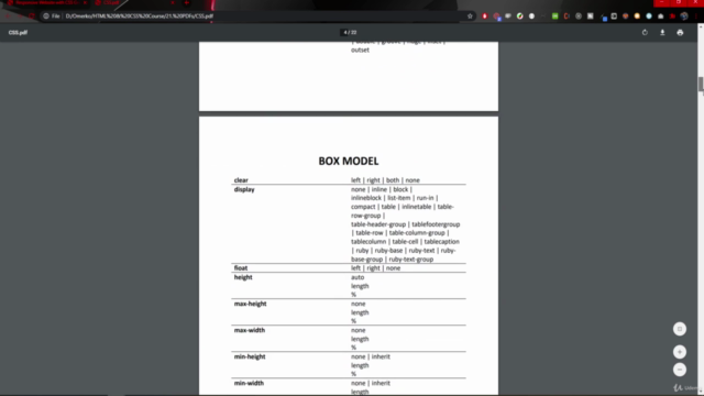 HTML5 and CSS3 for Beginners with Flexbox and CSS Grid – Screenshot 4