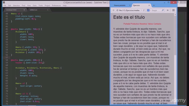 Programador web: HTML5 y CSS3 Responsive ¡Fácil y Práctico! – Screenshot 2