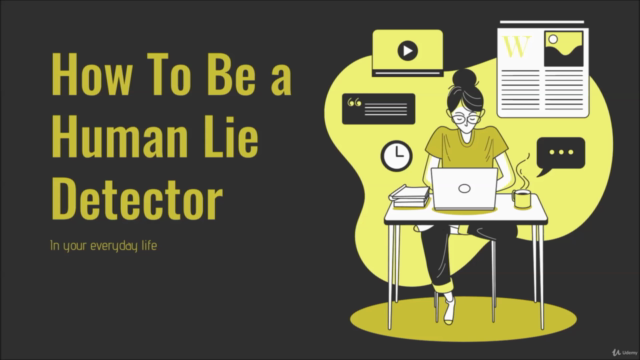 How to Be a Human Lie Detector – Screenshot 1