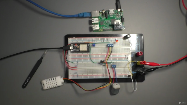 Node-RED and ESP32 Project – Screenshot 2
