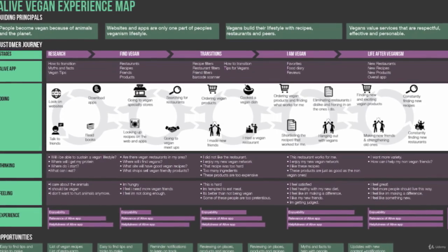 Journey mapping 101 – Screenshot 2