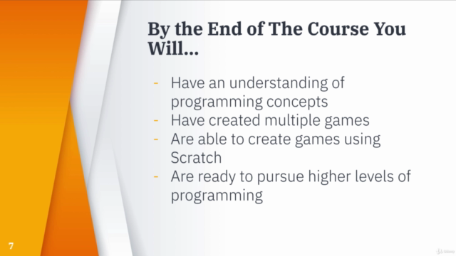 Scratch 3.0 Tutorial – Screenshot 4
