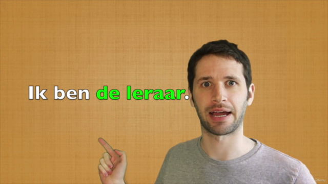 Leer Nederlands in het Nederlands 1: voor absolute beginners – Screenshot 2