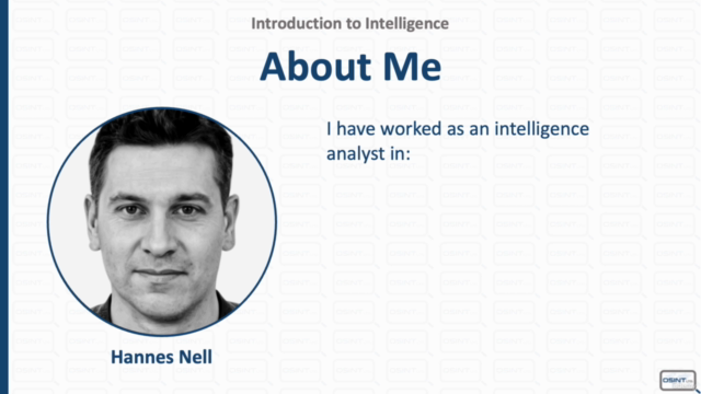 Introduction to Intelligence - Screenshot_01