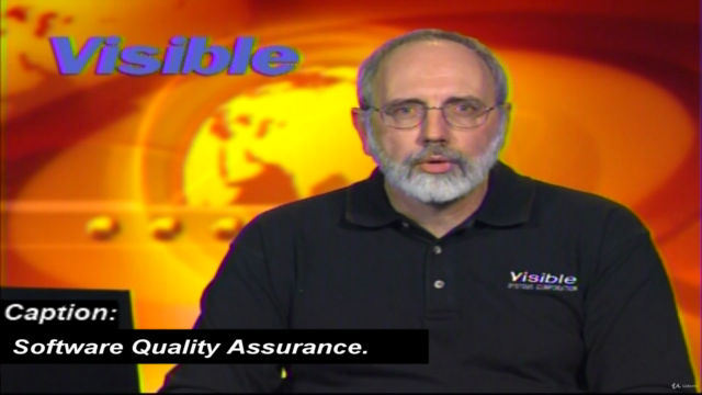 Software Quality Assurance – Screenshot 3