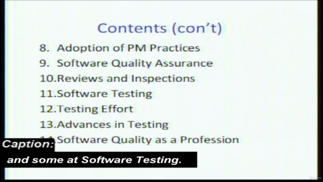 Software Quality Assurance – Screenshot 4