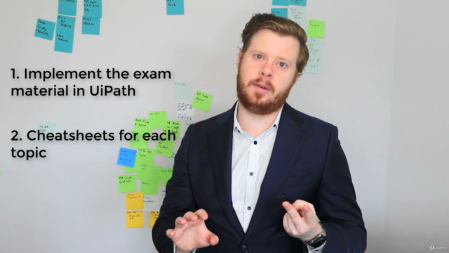 UiPath Certified Professional Associate 2022 – Screenshot 2