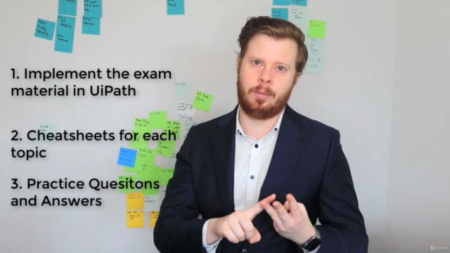 UiPath Certified Professional Associate 2022 – Screenshot 3