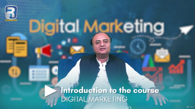 Digital Marketing by Rehan Allahwala – Screenshot 1