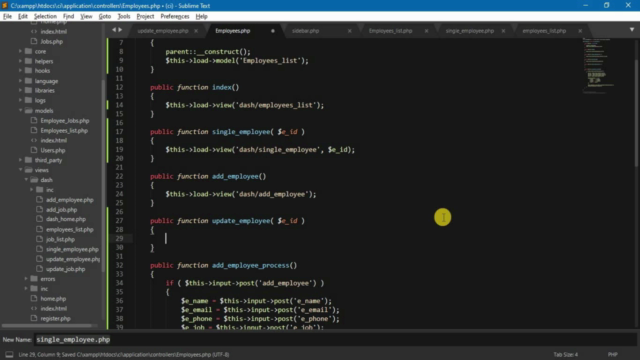 PHP MySQL & CodeIgniter Course: Complete Guide – Screenshot 1