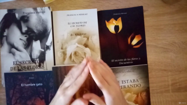 ¿Escribir novela romántica? Tú puedes – Screenshot 1