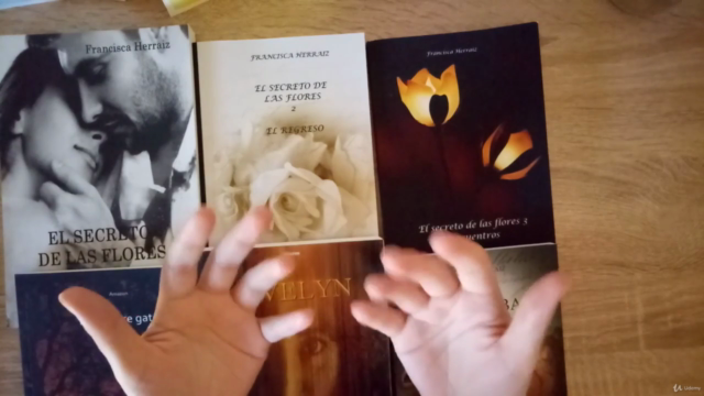¿Escribir novela romántica? Tú puedes – Screenshot 2