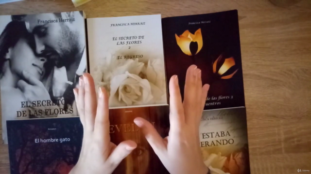 ¿Escribir novela romántica? Tú puedes – Screenshot 3