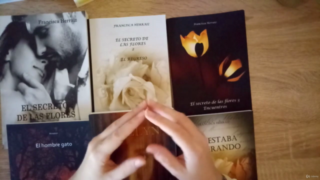 ¿Escribir novela romántica? Tú puedes – Screenshot 4