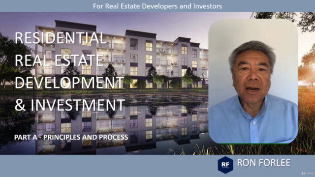 Residential Real Estate Development and Investment - Part A – Screenshot 1