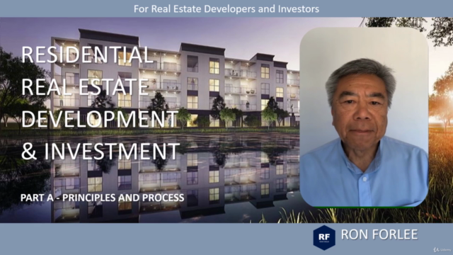Residential Real Estate Development and Investment - Part A – Screenshot 2