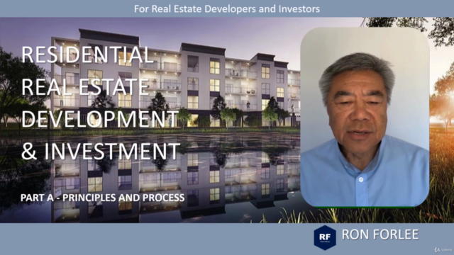Residential Real Estate Development and Investment - Part A – Screenshot 4