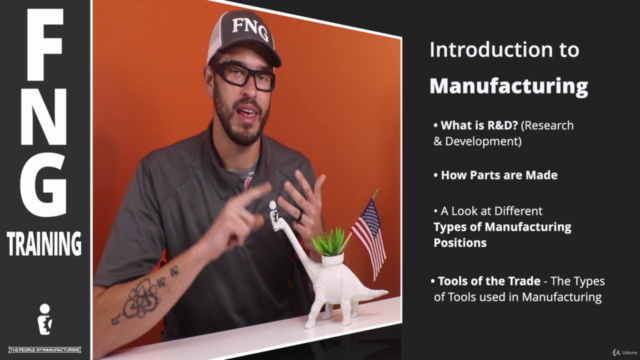 Fancy New Guy Training - Introduction to Manufacturing - Screenshot_03