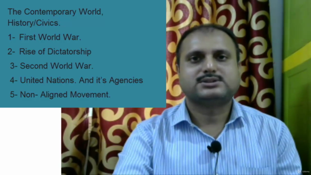 The Contemporary World, History/Civics, Class-10, ICSE Board – Screenshot 2