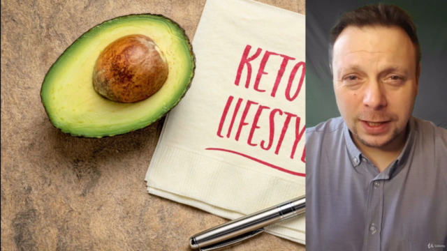 Keto 1x1 für Einsteiger – Screenshot 1