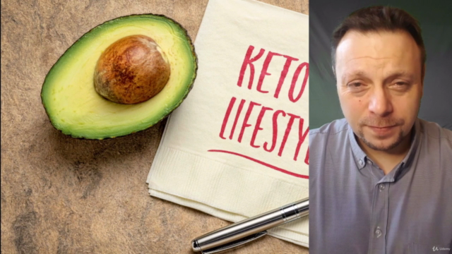 Keto 1x1 für Einsteiger – Screenshot 2