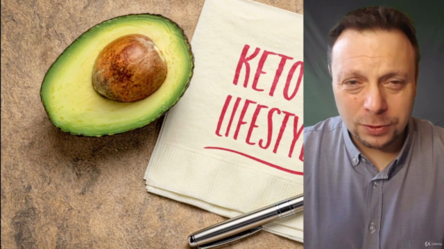 Keto 1x1 für Einsteiger – Screenshot 4