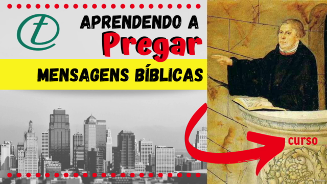 Aprenda a Pregar Mensagens Bíblicas – Screenshot 1